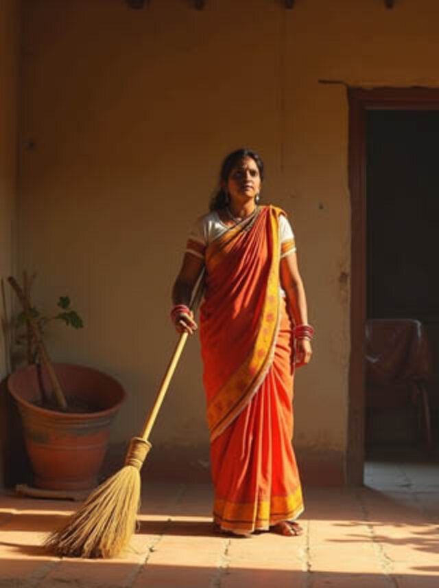 House Maids category on the Maids Hands For You app